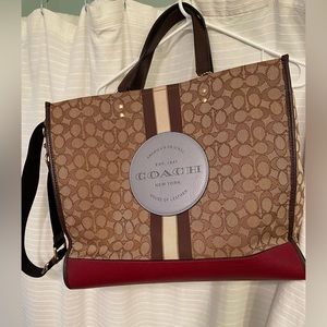 Coach Carryall Bag